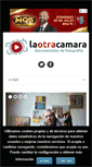 Mobile Screenshot of laotracamara.com